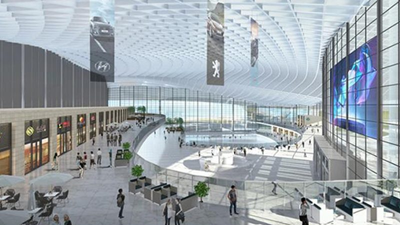 揭秘专业展览展示厂家定制流程：从设计到搭建的全方位解析