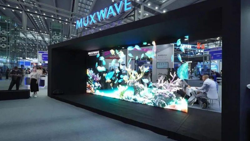 展台搭建效果图设计厂家排名