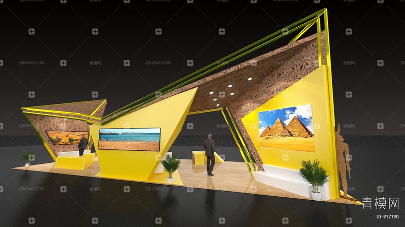 展览搭建新型材料探析：未来趋势与选型逻辑