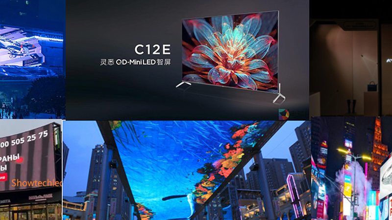 LED灯箱制作厂的排名，揭秘其背后的技术奥秘