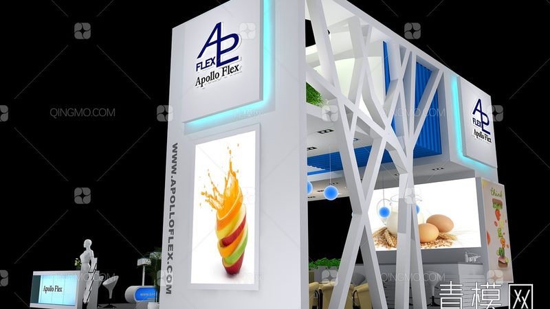 展会搭建公司推荐靠谱