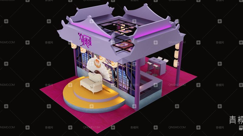 展厅设计效果图制作：软件选择全解析**